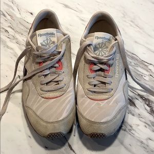 Reebok classic sneakers